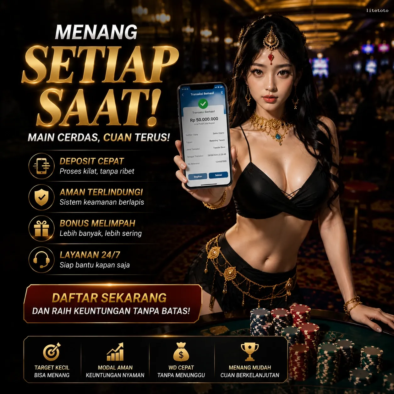 Pemula di litetoto Temukan Game Terbaik untuk Dilihat
