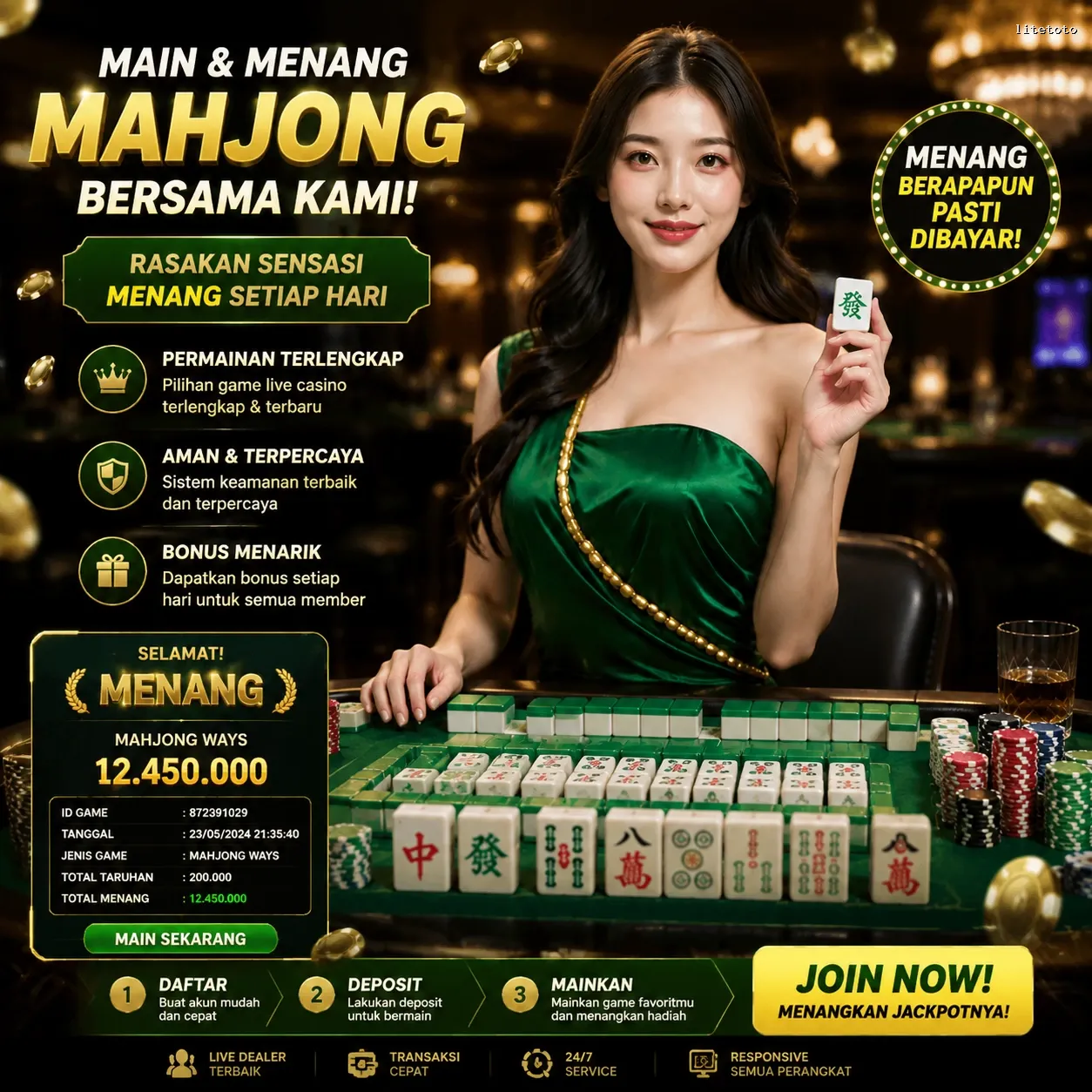 Bagaimana litetoto Mengubah Cara Kita Bermain Game Online